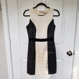 Banana Republic Flattering Fitted Dress size 4